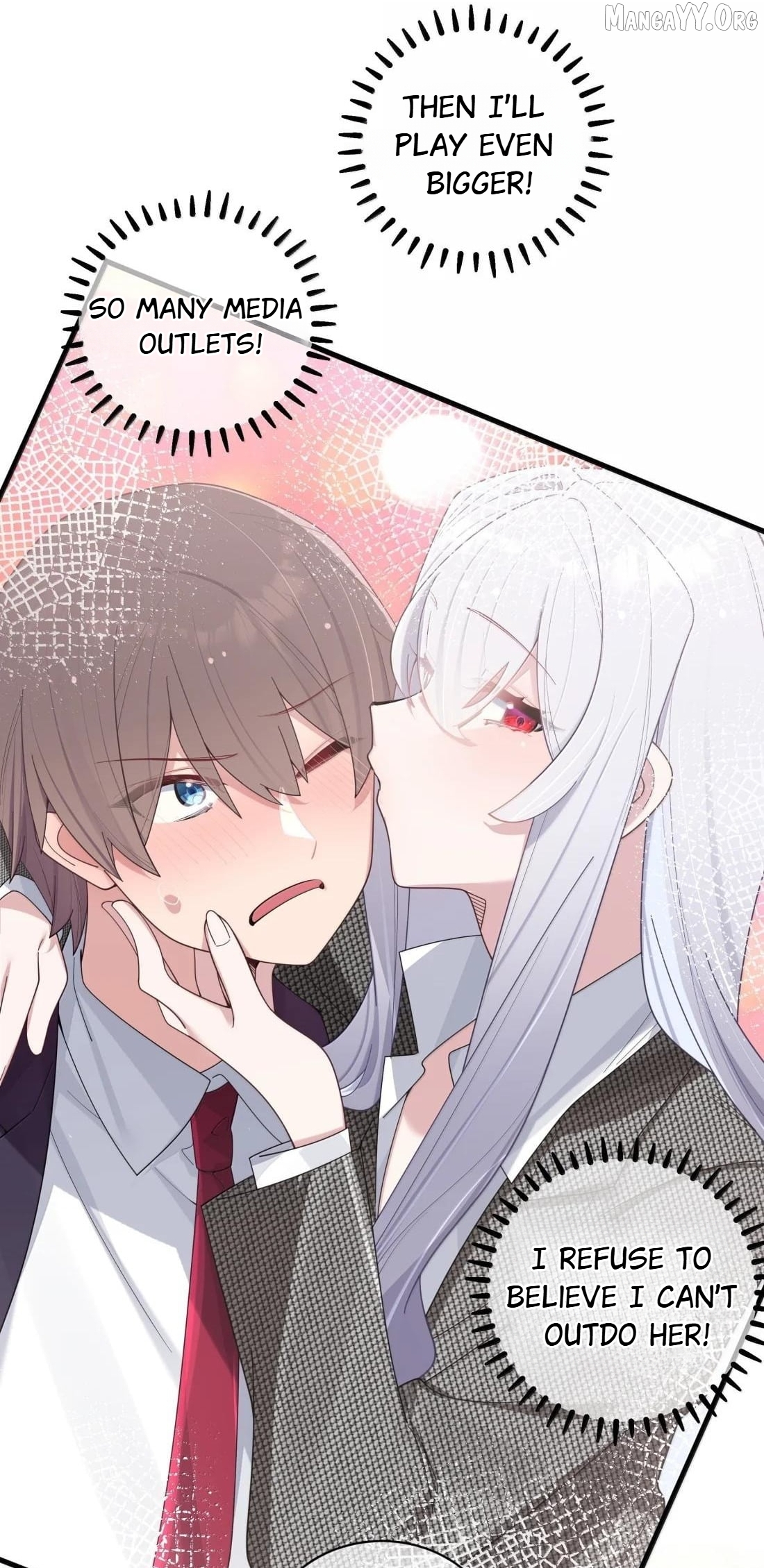 My Fake Girlfriends are using me as a Shield Chapter 188 - page 35